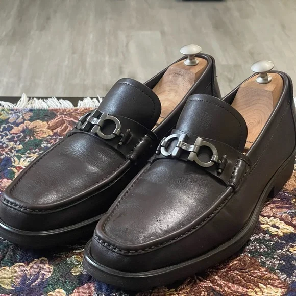 Salvatore Ferragamo | Shoes | Salvatore Ferragamo Gancini 
